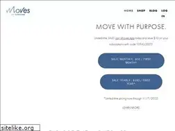 Sites similar to madelinemoves.com