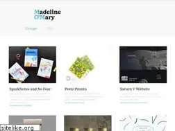 Sites similar to madelineomary.com