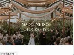 Sites similar to madelinerosephoto.com