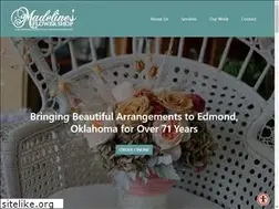 Sites similar to madelinesflowers.com