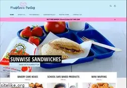 Sites similar to madelinespantry.com