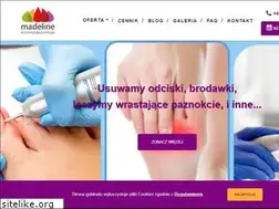 Sites similar to madelinestudiourody.pl