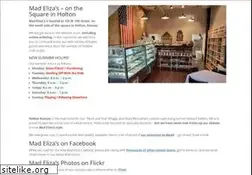 Sites similar to madelizas.com