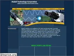 Sites similar to madelltech.com