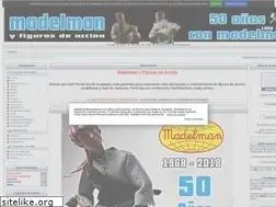 Sites similar to madelmanyfigurasdeaccion.com