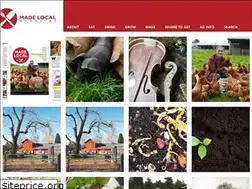 Sites similar to madelocalmagazine.com