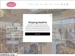 Sites similar to madelocalmarketplace.com