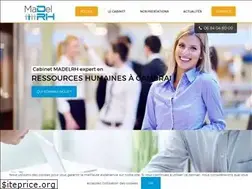 Sites similar to madelrh.com
