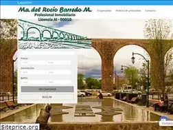 Sites similar to madelrociobarredo.com
