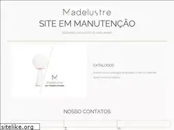 Sites similar to madelustre.com.br