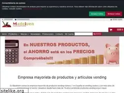 Sites similar to madelven.com