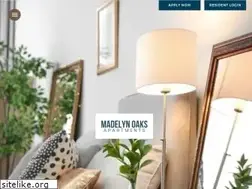 Sites similar to madelynoaksfl.com