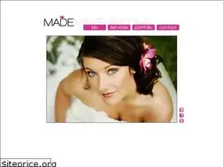 Sites similar to mademakeup.com