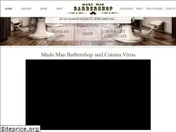 Sites similar to mademanbarber.com