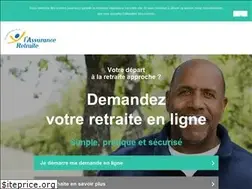 Sites similar to mademandederetraitenligne.fr