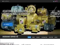 Sites similar to mademans.eu