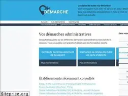 Sites similar to mademarche.fr