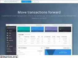 Sites similar to mademarket.co