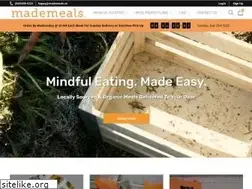 Sites similar to mademeals.co