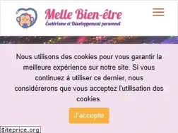 Sites similar to mademoiselle-bien-etre.fr