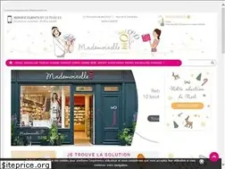 Sites similar to mademoiselle-bio.com