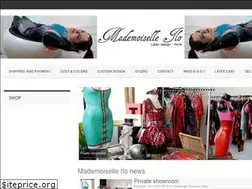 Sites similar to mademoiselle-ilo.fr
