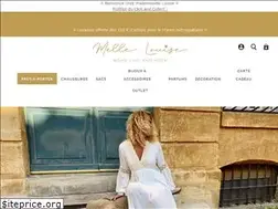 Sites similar to mademoiselle-louise.fr