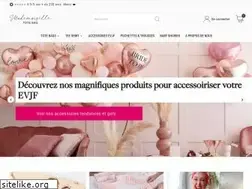Sites similar to mademoiselle-totebag.com