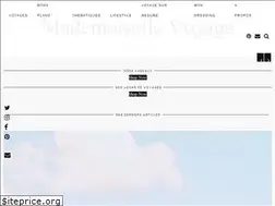 Sites similar to mademoiselle-voyage.fr