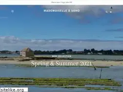 Sites similar to mademoiselleasoho.com