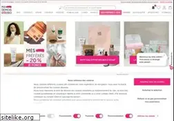 Sites similar to mademoisellebio.fr