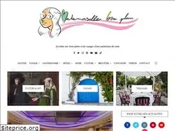 Sites similar to mademoisellebonplan.fr