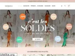 Sites similar to mademoisellechic.fr