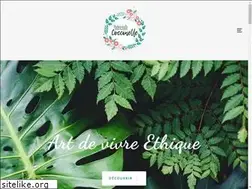 Sites similar to mademoisellecoccinelle.com