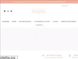Sites similar to mademoiselleconfettis.com