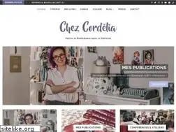 Sites similar to mademoisellecordelia.fr