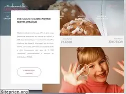 Sites similar to mademoiselledesserts.com