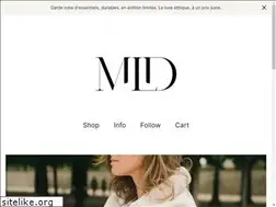 Sites similar to mademoiselledparis.com