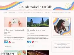Sites similar to mademoisellefarfalle.fr