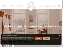 Sites similar to mademoisellefee.fr