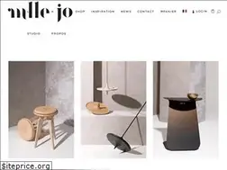 Sites similar to mademoisellejo.com