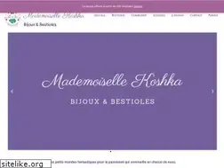Sites similar to mademoisellekoshka.com