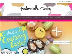 Sites similar to mademoisellemacaron.co.uk