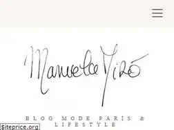 Sites similar to mademoisellemode.com