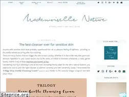 Sites similar to mademoisellenature.com