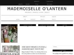 Sites similar to mademoiselleolantern.com