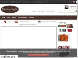 Sites similar to mademoisellepelletteria.it