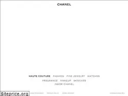 Sites similar to mademoiselleprive.chanel.com