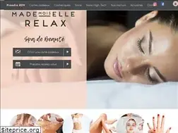 Sites similar to mademoisellerelax.fr