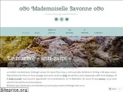 Sites similar to mademoisellesavonne.wordpress.com